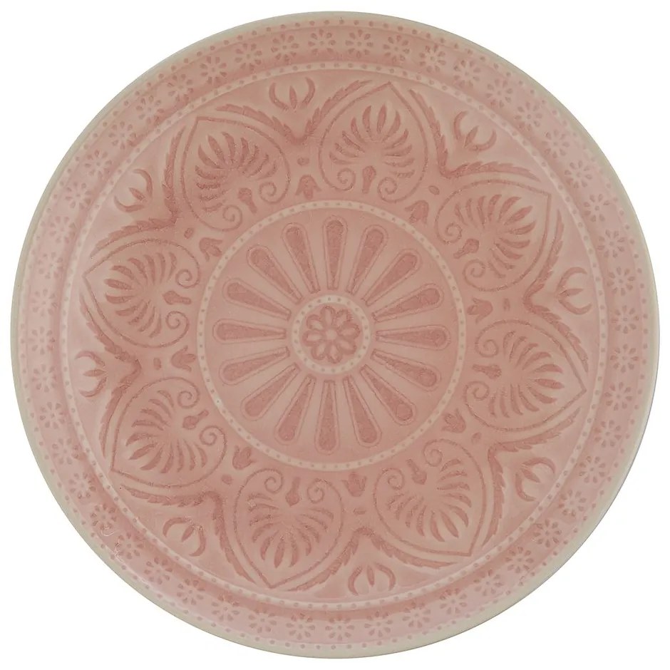SUMATRA Tanier 25 cm - sv. růžová