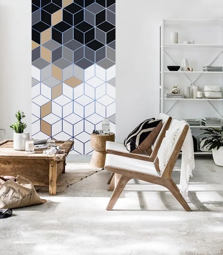 Fototapeta na stenu Liquid / Dan Johannson XFTDJ044V137