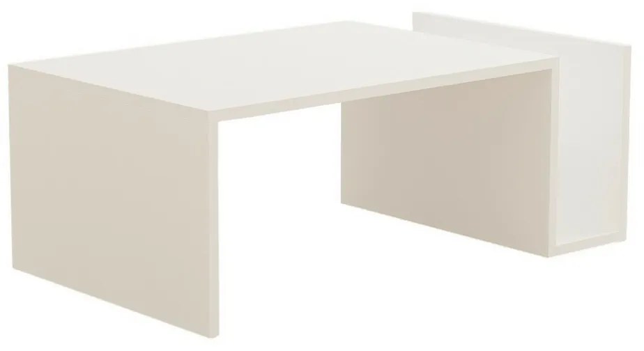 Konferenčný stolík Memo White