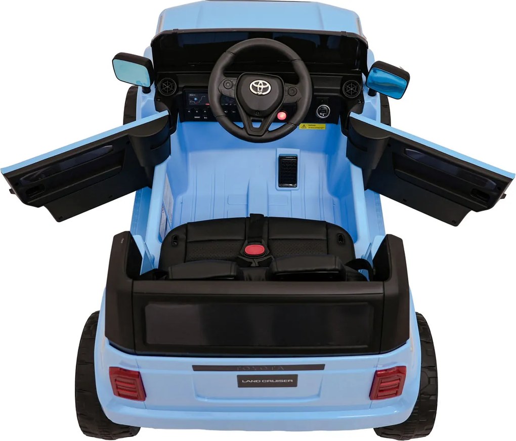 Ramiz Toyota Land Cruiser PRADO Modrá