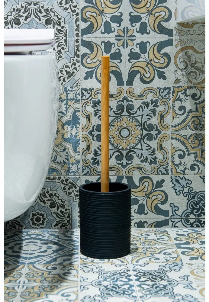 WC kefa čierna KSANTI