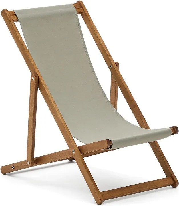 Detské záhradné ležadlo Adredna – Kave Home