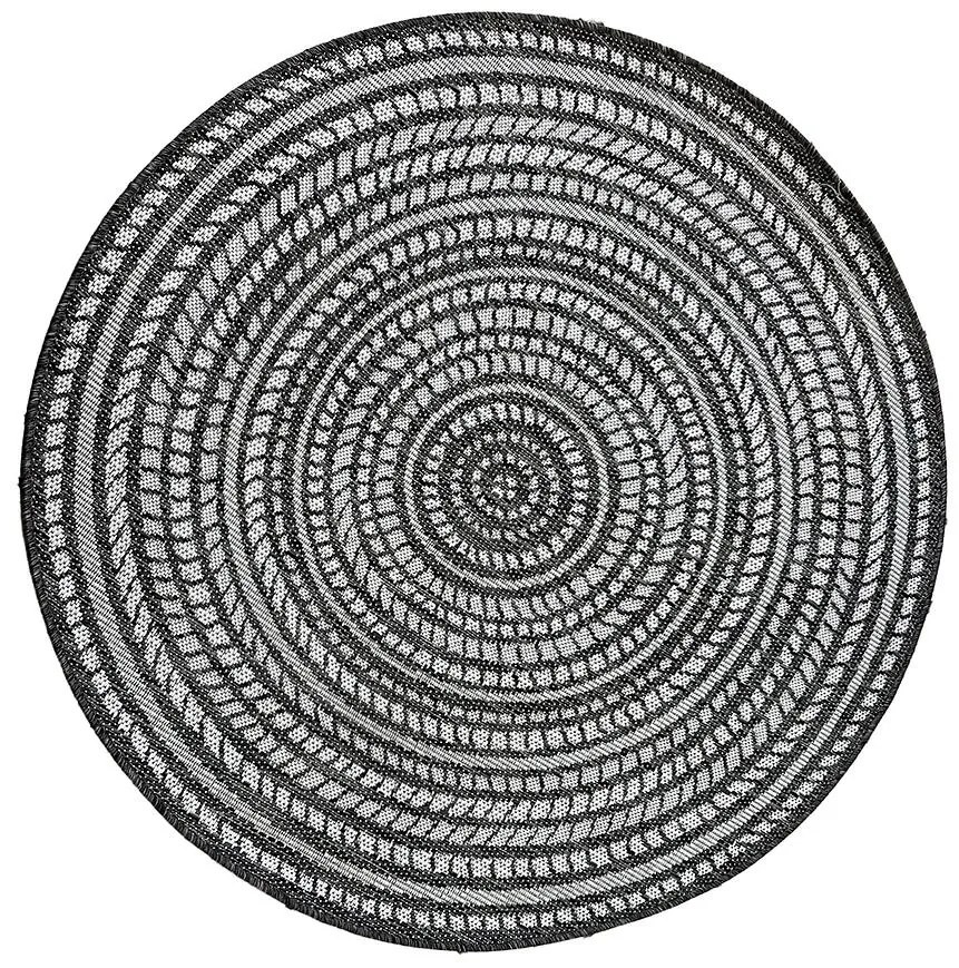 Koberec Terazza 1,2/1,2 21349 šedá