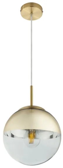GLOBO 15855 - Luster na lanku VARUS 1xE27/40W/230V