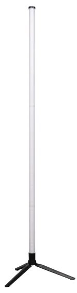 LED RGBW Stmievateľná stojacia lampa LOLLY LED/5W/230V + diaľkové ovládanie