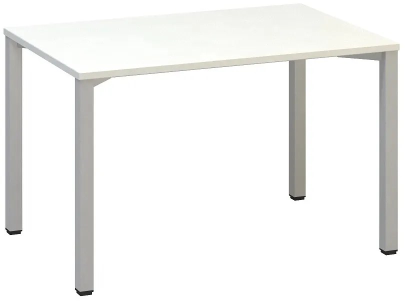 Stôl ProOffice B 70 x 120 cm, biela