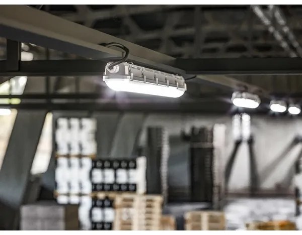 LED stmievateľné technické svietidlo ORAVA LED/24/30/35/40W/230V IP66 120 cm