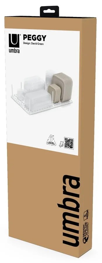 Stojany na pokrievky a panvice 2 ks Peggy - Umbra