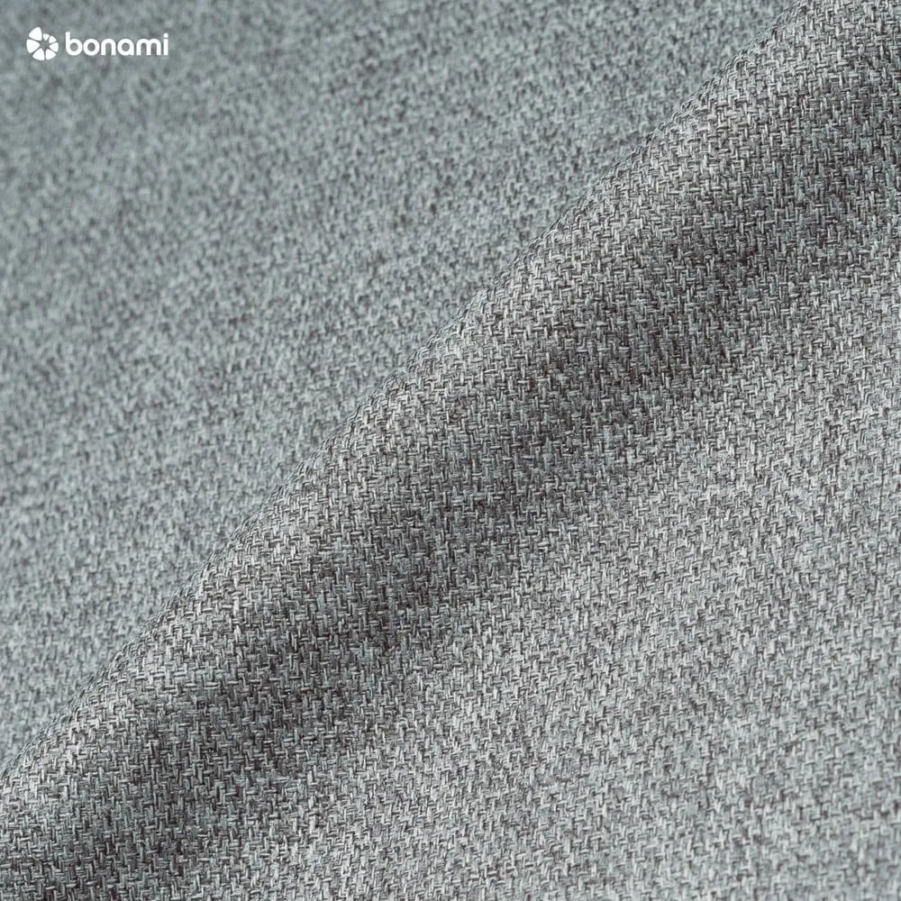 Sivá rozkladacia rohová pohovka Windsor &amp; Co Sofas Planet, pravý roh