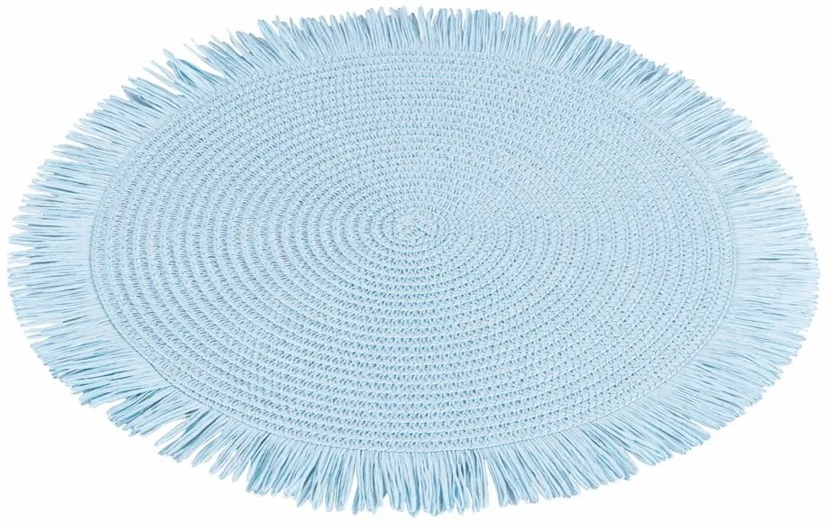 Papierové prestieranie 4 ks ø 38 cm Shades of Ocean – VDE Tivoli 1996