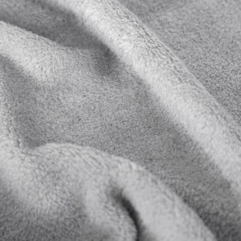 Dekorstudio Deka SIMPLE v striebornej farbe