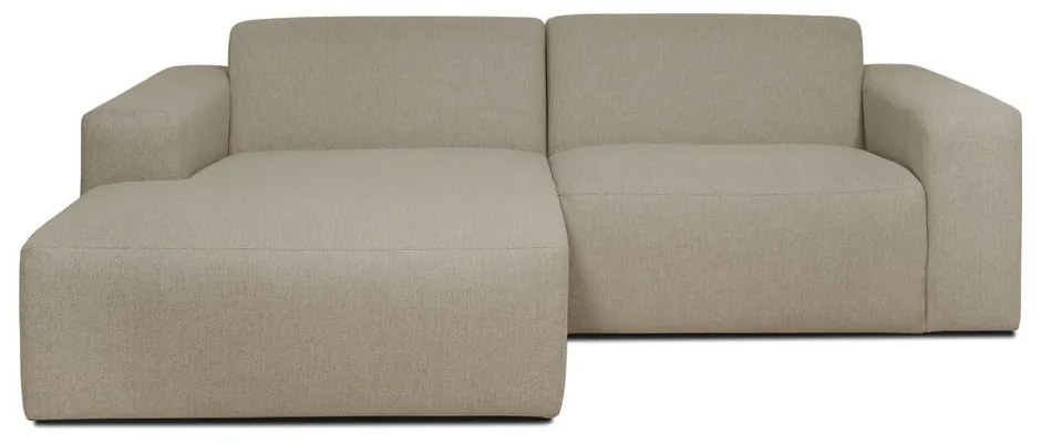 Béžová rohová pohovka (ľavý roh) Roxy – Scandic