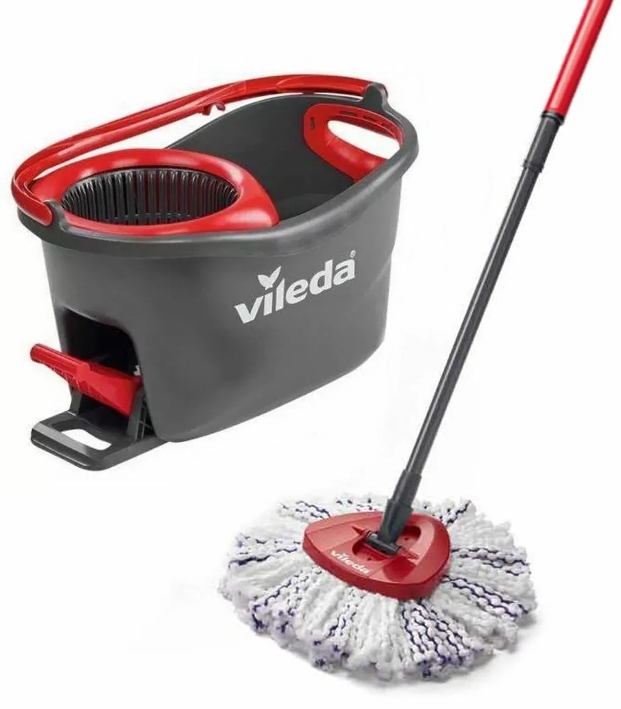 Vileda 167751 Upratovací set Turbo 3v1