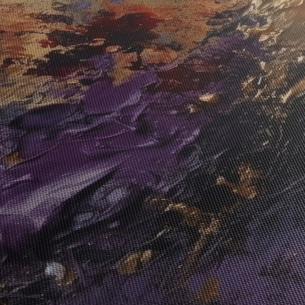 Obraz - Textúrovaná abstrakcia (90x60 cm)
