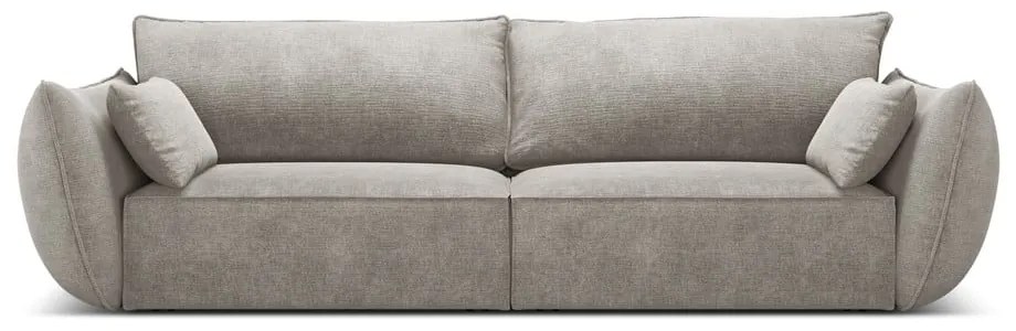 Svetlosivá pohovka 208 cm Vanda - Mazzini Sofas