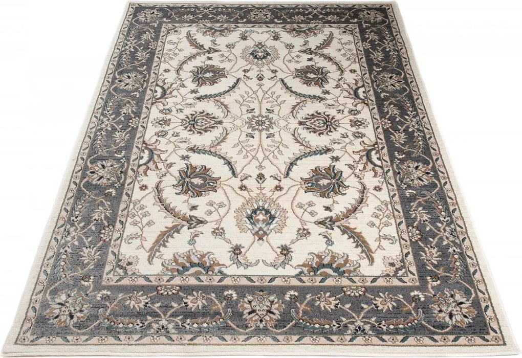 TA Koberec L749B BIELY DUBAJSKÝ CHU Rozmer: 300x400 cm