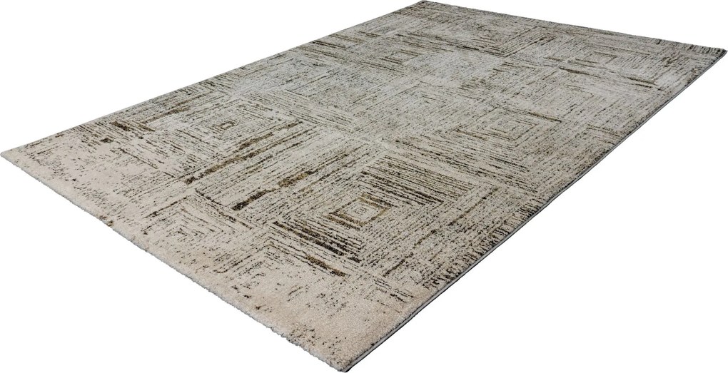 Kusový koberec My Parma 512 Cream, 120x170, béžová, chodba / predsieň, Obsession