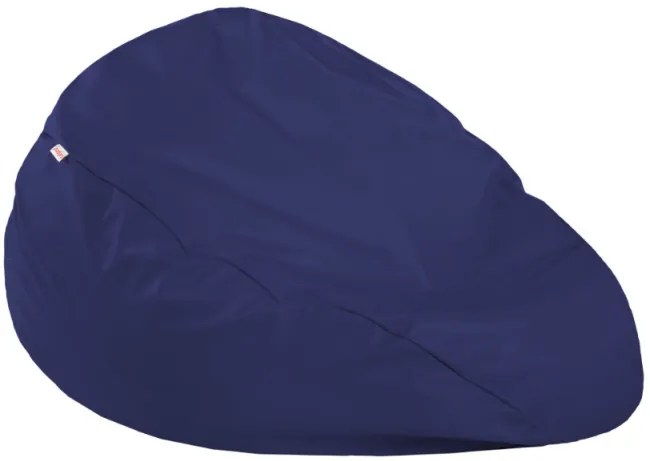 Sedací vak SAKO granátový ekokoža