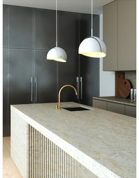 DFTP by Nordlux - Luster na lanku s nastaviteľným tienidlom ALIGN 1xE27/15W/230V