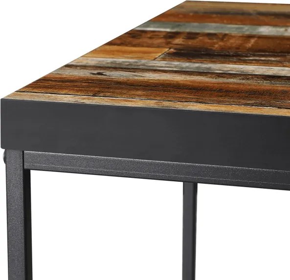 Konferenčný stolík old wood CT-V2006 OLW2
