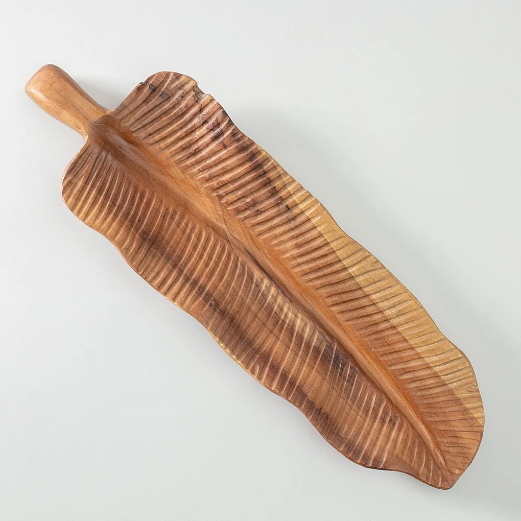 Tanier Wood Leaf 60x18 cm