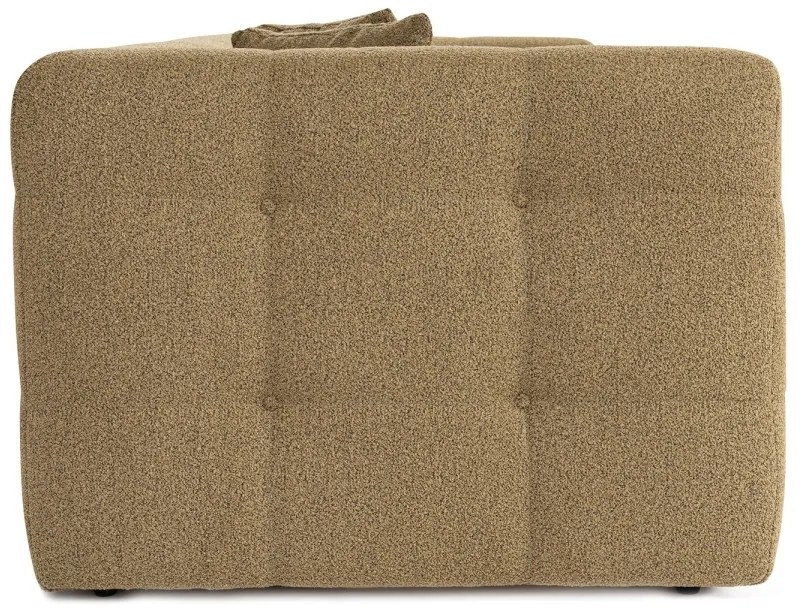 Trojmiestna pohovka Cady 235 cm khaki