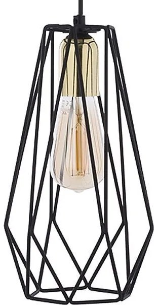 Luster na lanku LUGO 3xE27/15W/230V