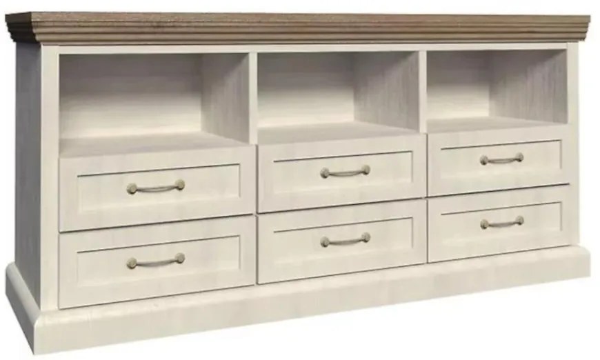 Komoda Royal RS severská borovica/divoký dub