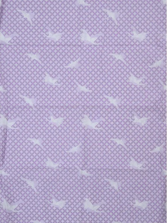 Bavlnené obliečky LILAC MEADOW fialové Rozmer obliečky: 70 x 80 cm | 140 x 200 cm