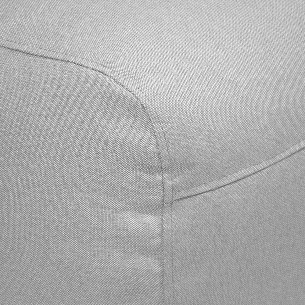 Tyrkysovomodrý sedací vak Plus 100 Lounge – SLOWDOWN