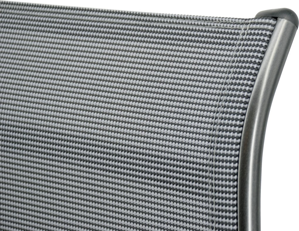 Doppler CONCEPT YELMO FSC® 4+1 - záhradná sedacia súprava (hliník/teakové drevo)