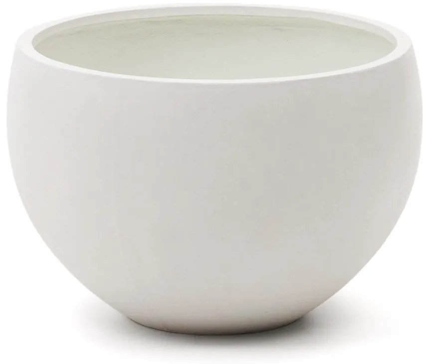 Kvetináč z cementu ø 72 cm Grau – Kave Home