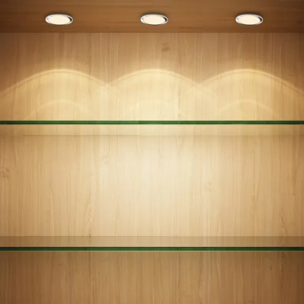 Rabalux 78043 - SADA 3x LED Stm. osvetlenie skrine SOCAVI 3xLED/1W/230V 4000K