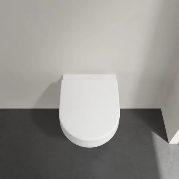 Villeroy & Boch 9M66S201 - WC sedátko SoftClose ARCHITECTURA biele