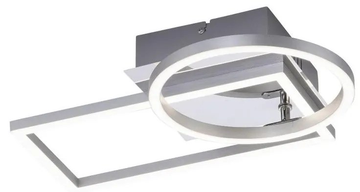 Leuchten Direkt 14031-55 - LED Stropné svietidlo IVEN LED/18W/230V
