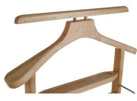 Nemý sluha z kaučukového dreva v prírodnej farbe – Premier Housewares