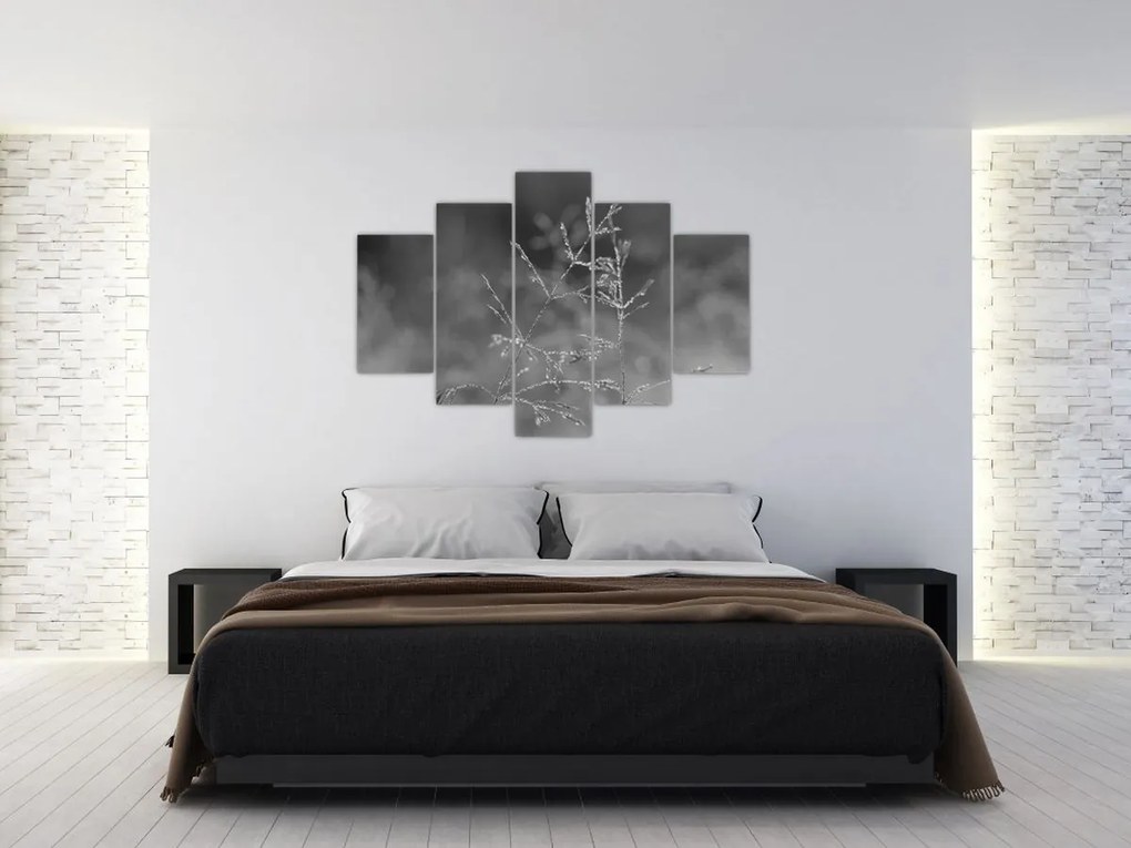 Obraz - Vidiecka lúka (150x105 cm)