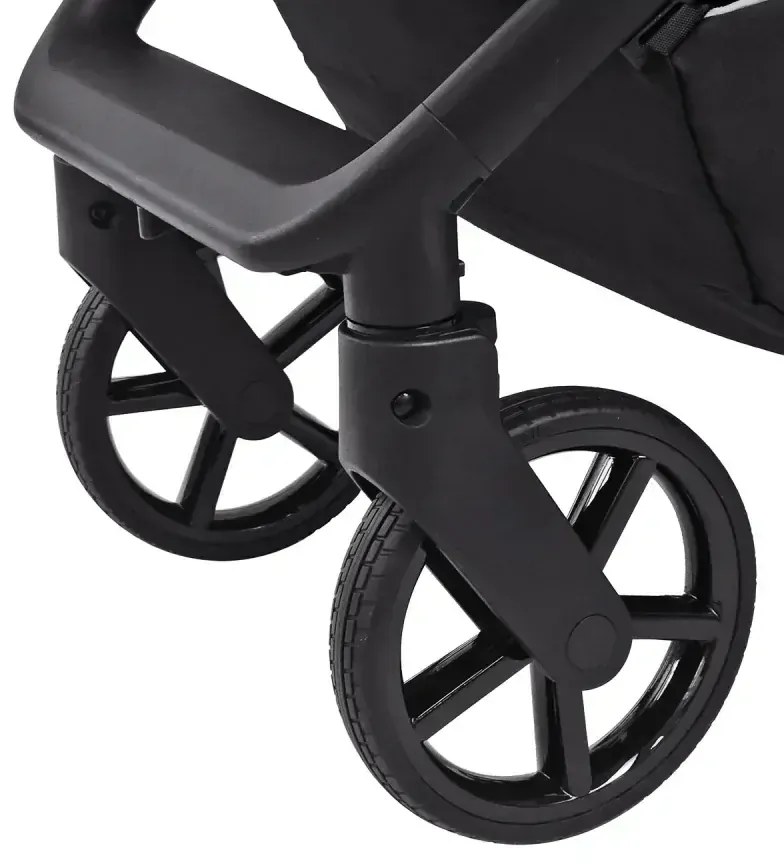 ŠPORTOVÝ KOČÍK CARRELLO BRAVO SL Ink Black