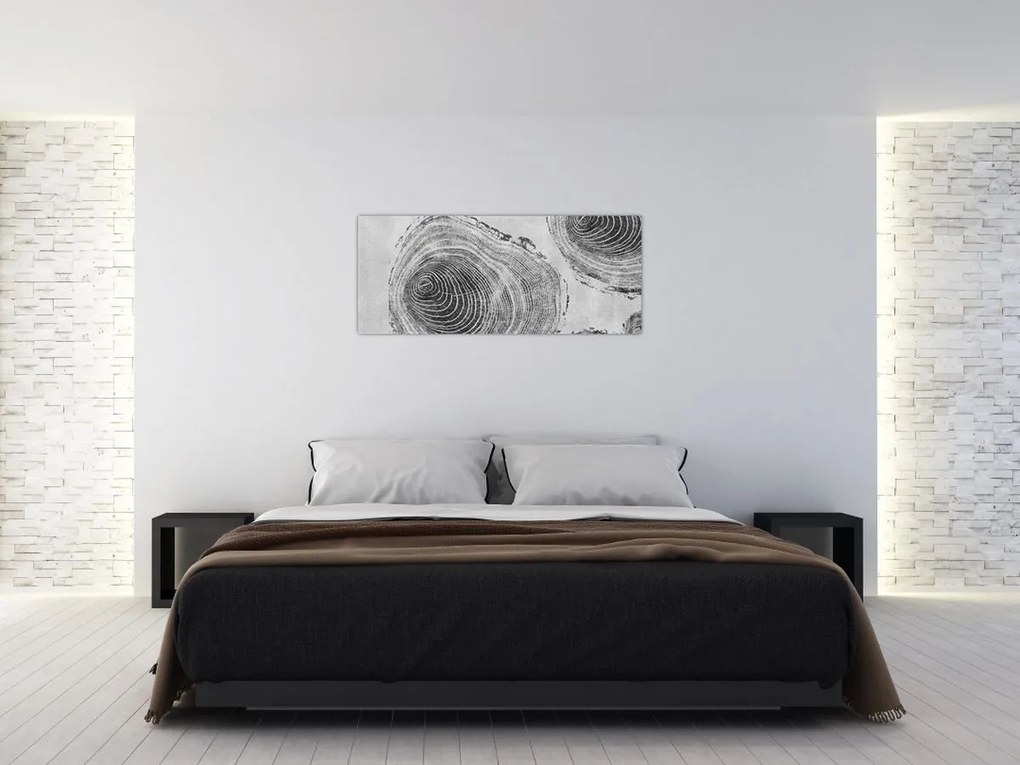 Obraz - Motív stromu (120x50 cm)