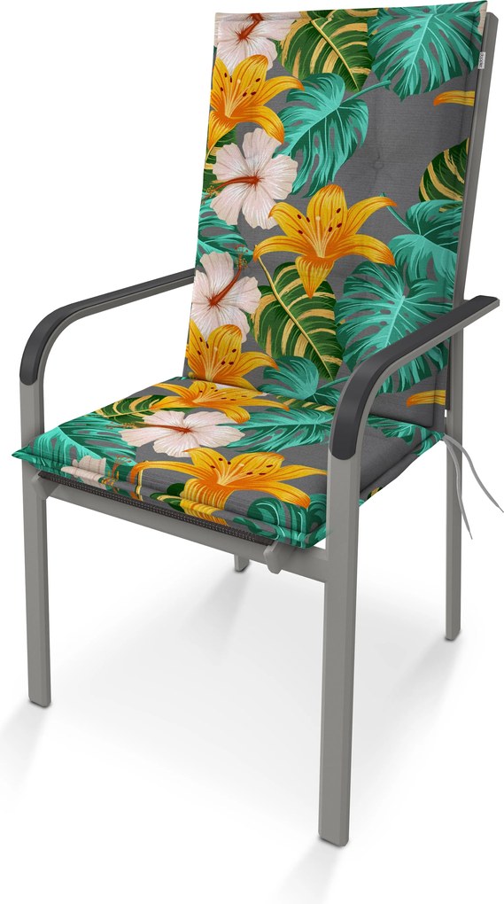 Doppler LIVING 5701 zelená/žltá