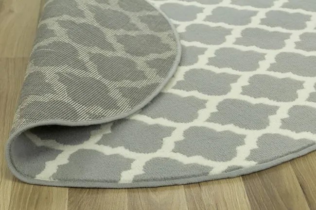 Koberec LUNA 503402/89944 sivý