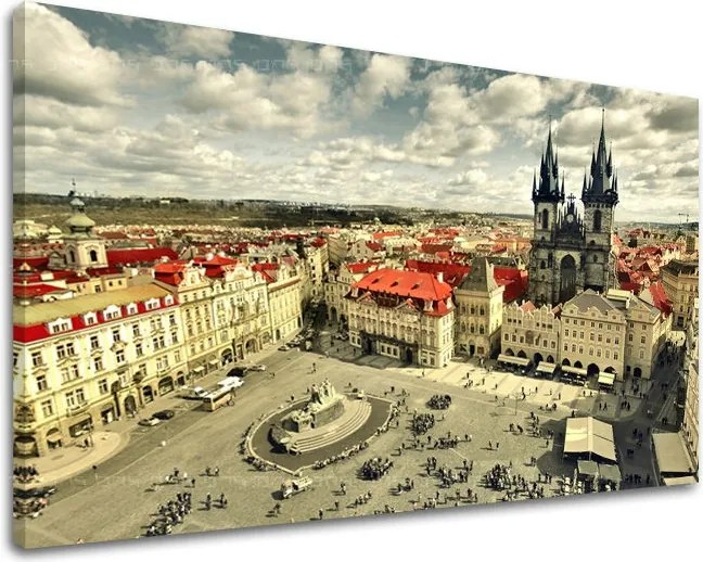 Obraz na stenu MESTO PRAHA