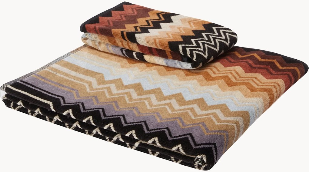 Súprava uterákov Giacomo, v rôznych veľkostiach