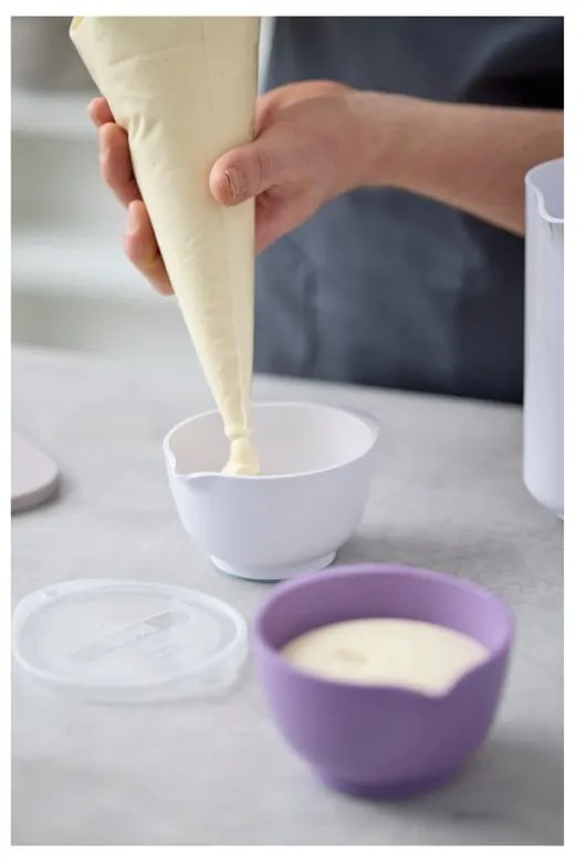 Biela miska 250 ml Margrethe – Rosti