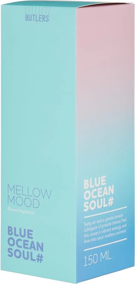 MELLOW MOOD Vôňa do bytu Blue Ocean Soul 150 ml