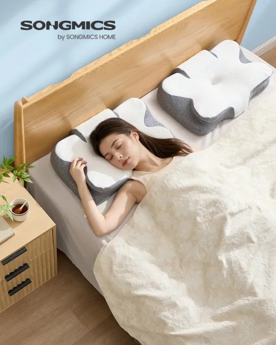 Ergonomický vankúš TBP051GZ02