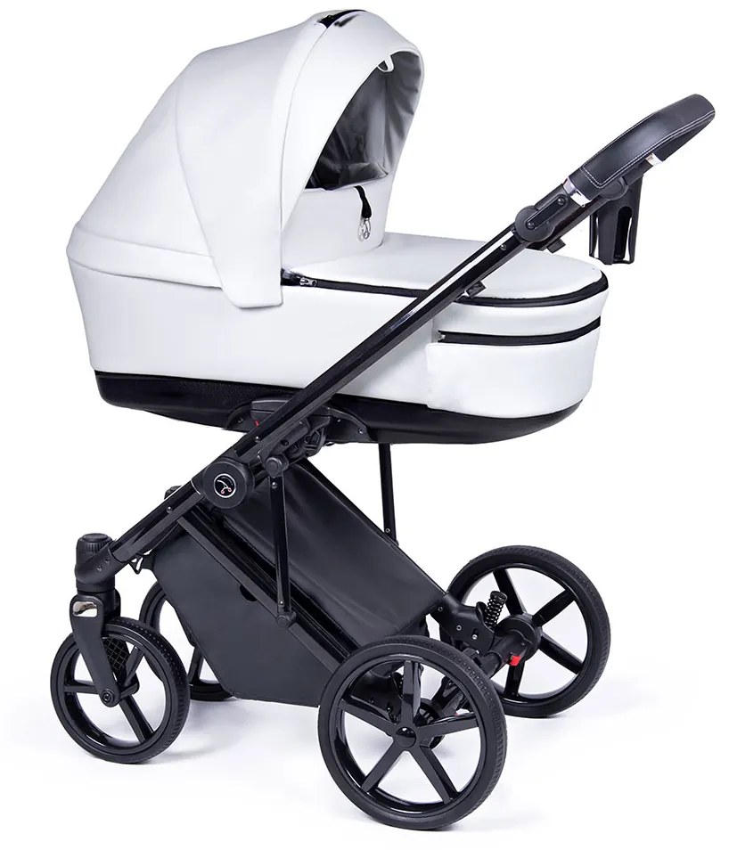Kočík Coletto Fado ECO ECO-01 - čierna konštrukcia