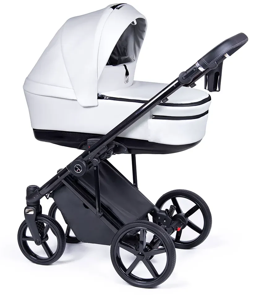 Kočík Coletto Fado ECO ECO-01 - čierna konštrukcia