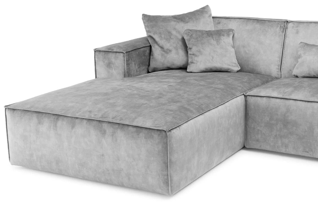 PROXIMA.store - Modulárny gauč GAREDO MAX DRUH LÁTKY: MAGIC VELVET - 2202