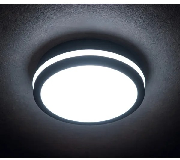 Kanlux 38784 - LED Vonk. sv. so senz. BENO 24/30W/230V 3000/3500/4000K IP65 ant.